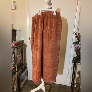 Alex Ku - Embroidered tassel dress